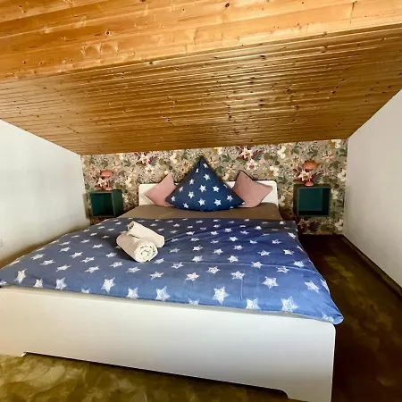 Haus Erich K. * Μπερχτεσγκάντεν