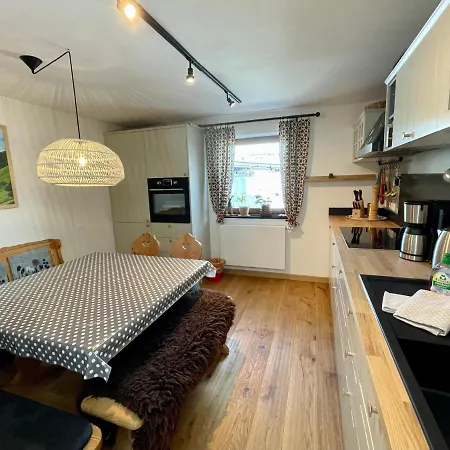 Haus Erich K. Holiday home