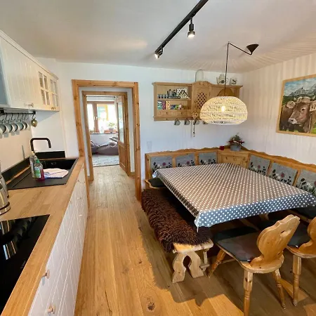 Haus Erich K. * Berchtesgaden