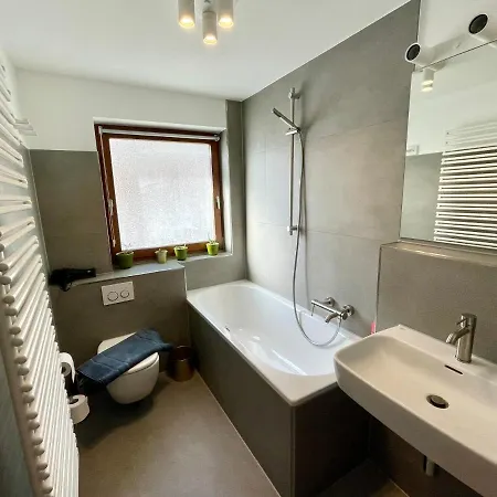 Vakantiehuis Haus Erich K. *