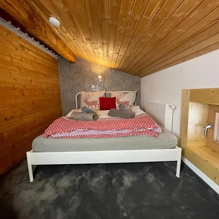 Haus Erich K. Holiday home *