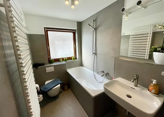 בית נופש Haus Erich K. *