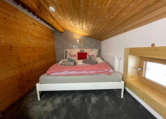 Haus Erich K. בית נופש *